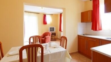Centrum Apartmanház Hévíz 