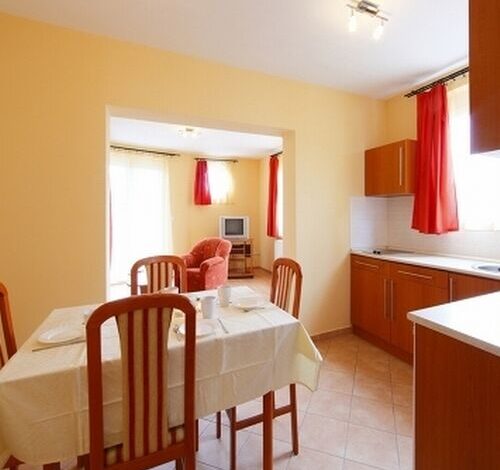 Centrum Apartmanház Hévíz 