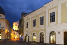 Centrum Vendégház Eger 