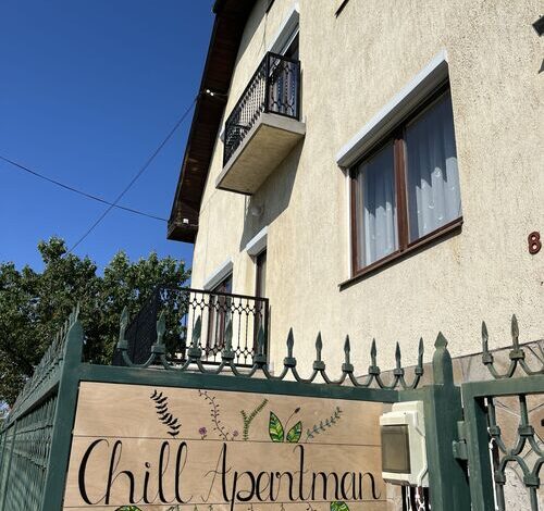 Chill Apartman Balatonfüred 