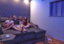 CinemApartman Eger 