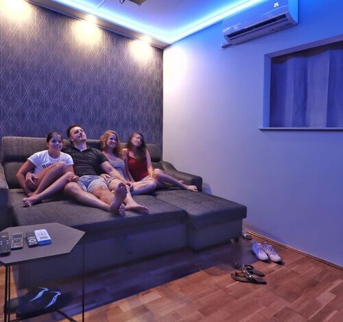 CinemApartman Eger 