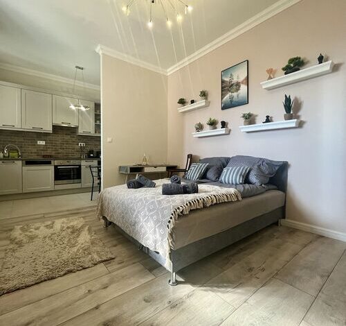 City Centre Piac Flat Debrecen 
