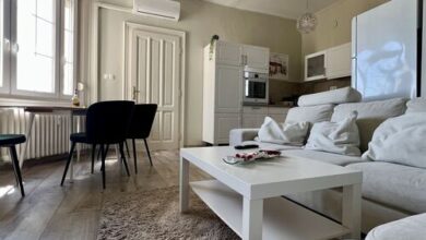 City Centre Piac View Apartment 