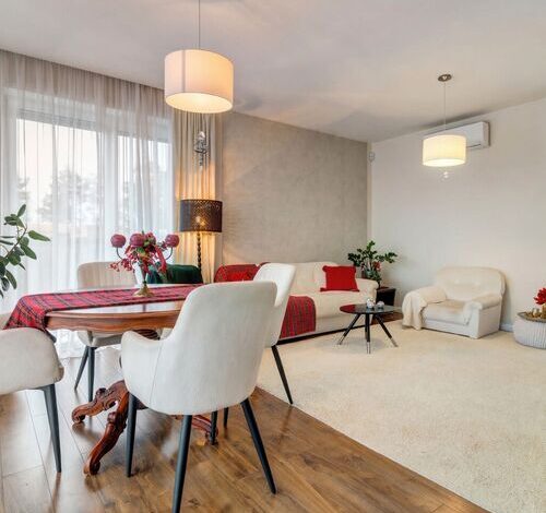 Clara Apartman Siófok - Sóstó 