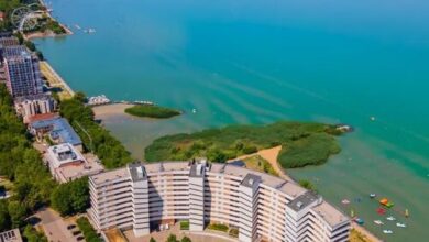 Club218 Balaton Apartman Siófok 