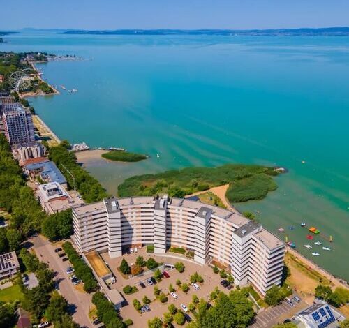 Club218 Balaton Apartman Siófok 