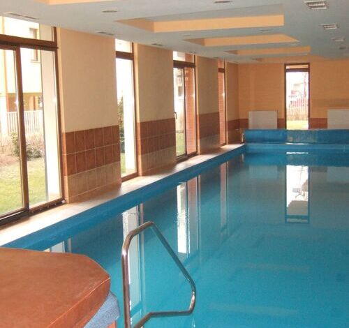 Coke Wellness Apartman Siófok 