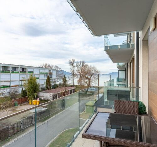 Corner Apartment at Sunset Fonyód 
