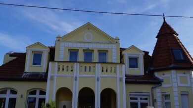 Corner Villa Siófok 