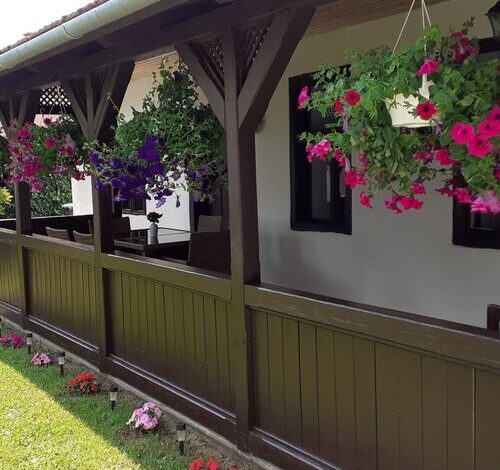 Cottage House Balatonszemes 