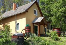 Cottage by the Woods Balatonhenye 