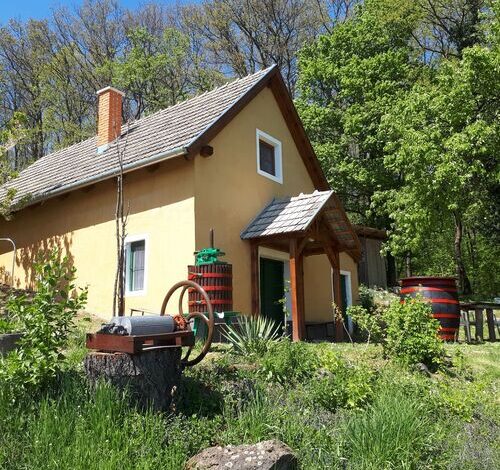 Cottage by the Woods Balatonhenye 