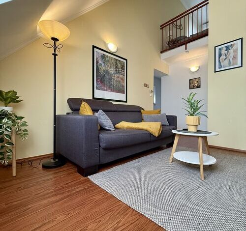 Cozy Loft Siófok 