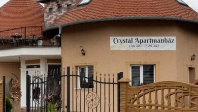Crystal Apartmanház Gyula 