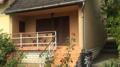 Családbarát Apartman Balatonszepezd 