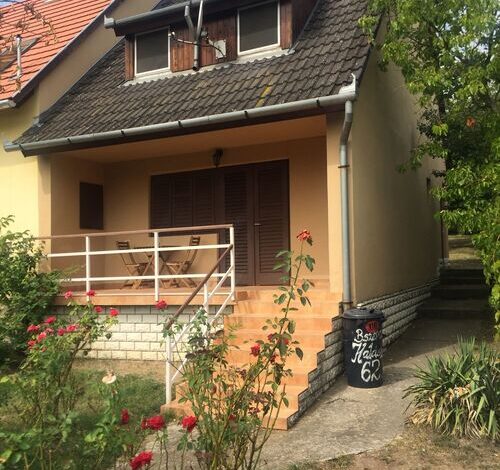 Családbarát Apartman Balatonszepezd 