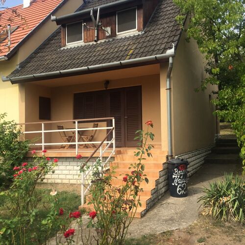 Családbarát Apartman Balatonszepezd