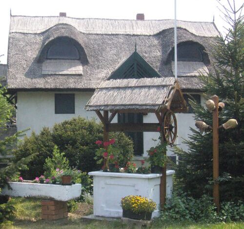 Csalogány Tábor és Diákszálló Csapod 