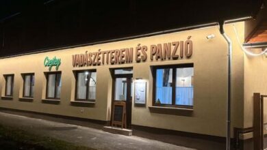Csejtey Vadászétterem és Panzió Püspökmolnári 