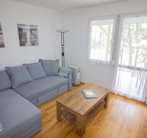 CsendesPart Apartman Zamárdi 