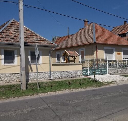 Cserépdarabok Vendégház Cserépfalu 