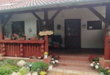 Csilinkó Apartman Balatonkeresztúr 