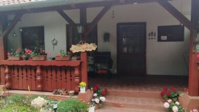 Csilinkó Apartman Balatonkeresztúr 