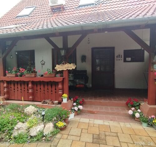 Csilinkó Apartman Balatonkeresztúr 