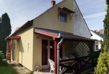 Csilla Nyaralóház Balatonlelle 