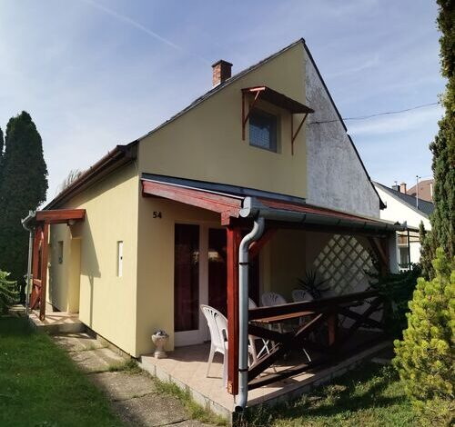 Csilla Nyaralóház Balatonlelle 