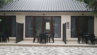 Csók Vendégház Siófok 