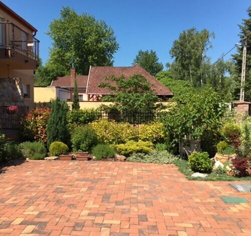 Csokonai Nagy Apartman Zamárdi 