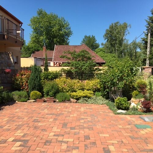 Csokonai Nagy Apartman Zamárdi