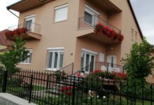 Csöndör Apartman Zalakaros 
