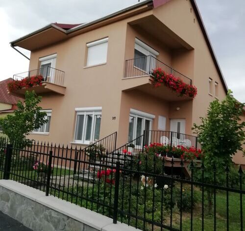 Csöndör Apartman Zalakaros 