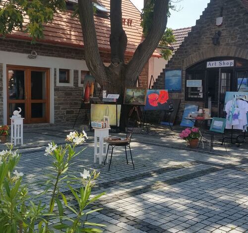 Csöpi Panzió Tihany 