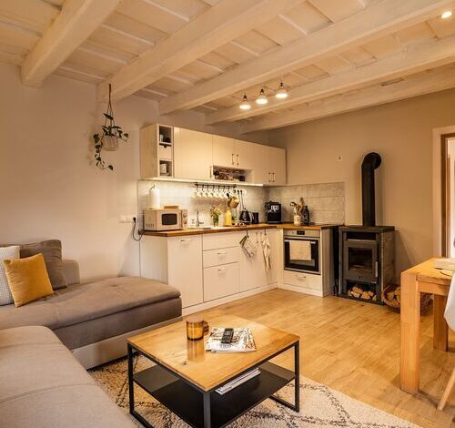 D9 Cottage Csesznek 