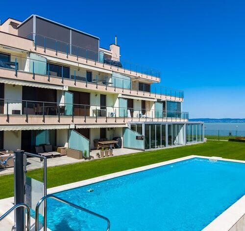 Dalma Apartman Siófok 
