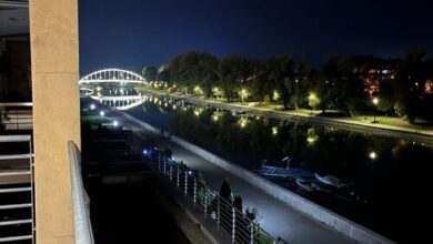 Danube Studio Apartment Győr 