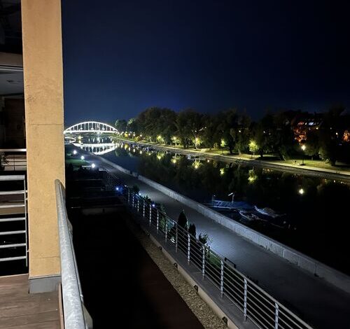 Danube Studio Apartment Győr 