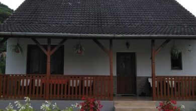 Dapsy Vendégház Jósvafő 