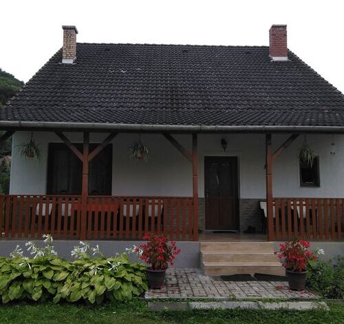 Dapsy Vendégház Jósvafő 