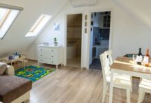 Darvin Apartman Eger 