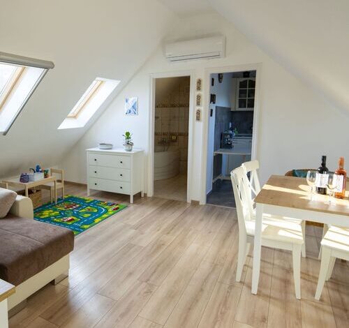 Darvin Apartman Eger 