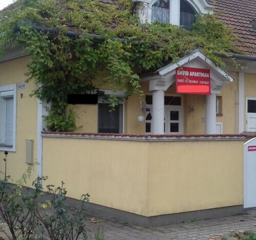 Dávid Apartman Gyula 