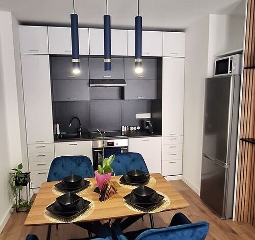 Deep Blue Apartment Szeged 