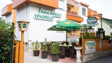 Diána Panzió Sopron 