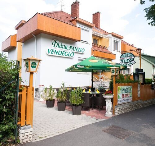 Diána Panzió Sopron 