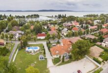 Dió Apartmanok Balatonboglár 